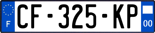 CF-325-KP
