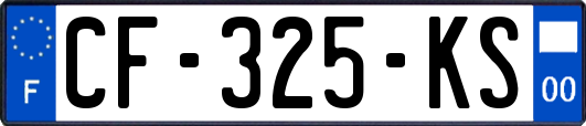 CF-325-KS