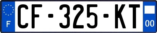 CF-325-KT