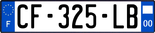 CF-325-LB
