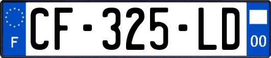 CF-325-LD