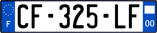 CF-325-LF