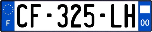 CF-325-LH