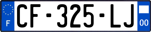 CF-325-LJ