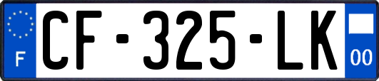 CF-325-LK