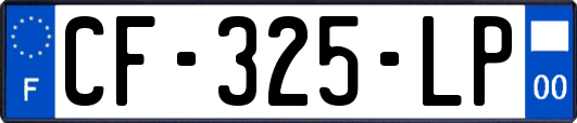 CF-325-LP