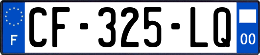 CF-325-LQ