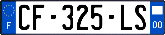 CF-325-LS