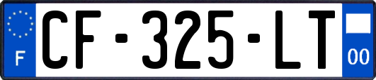 CF-325-LT