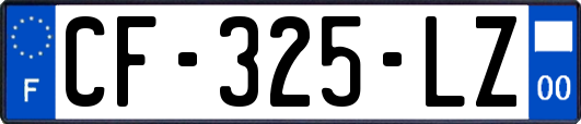 CF-325-LZ