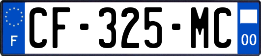 CF-325-MC