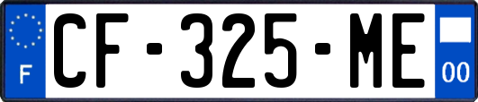 CF-325-ME
