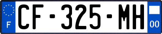 CF-325-MH