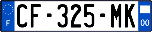 CF-325-MK