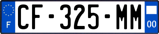 CF-325-MM