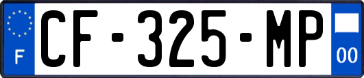 CF-325-MP