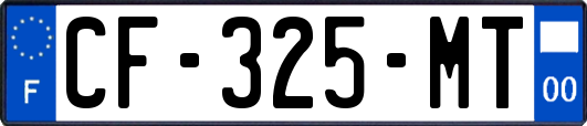 CF-325-MT