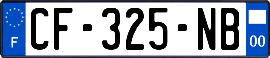 CF-325-NB