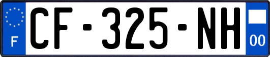 CF-325-NH