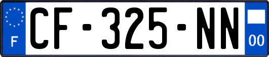 CF-325-NN