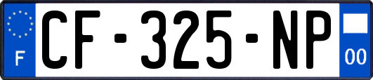 CF-325-NP