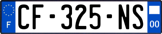 CF-325-NS