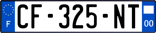 CF-325-NT