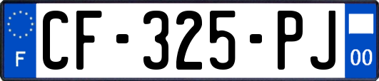 CF-325-PJ