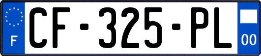 CF-325-PL