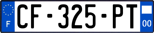CF-325-PT