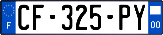 CF-325-PY