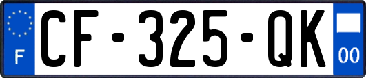 CF-325-QK