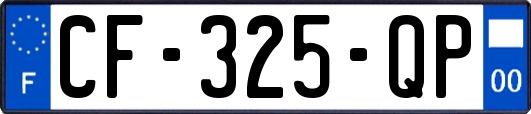 CF-325-QP
