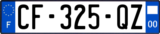 CF-325-QZ