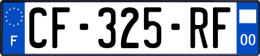 CF-325-RF