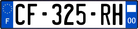 CF-325-RH