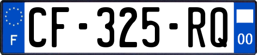 CF-325-RQ