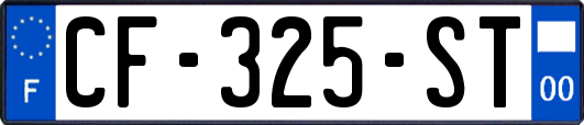 CF-325-ST