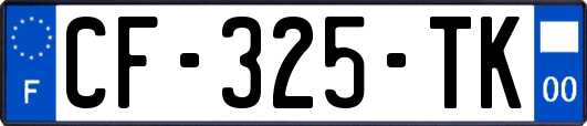 CF-325-TK