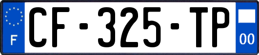 CF-325-TP