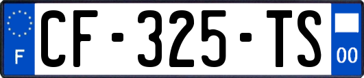 CF-325-TS