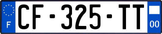 CF-325-TT