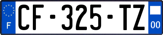 CF-325-TZ