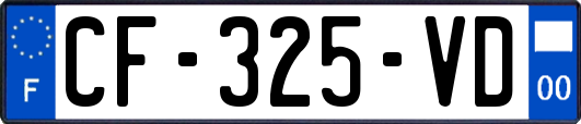 CF-325-VD
