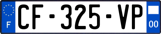 CF-325-VP
