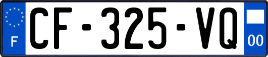 CF-325-VQ