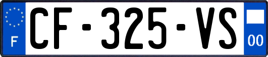 CF-325-VS