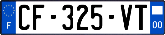 CF-325-VT
