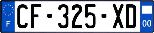 CF-325-XD