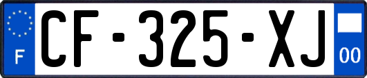 CF-325-XJ